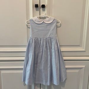Beautiful Blue Girls Dress!